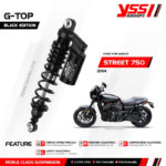 YSS-G-TOP-HARLEY-ROD