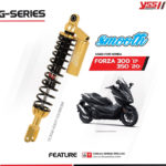 YSS-Smooth(G-SERIES)-FORZAG